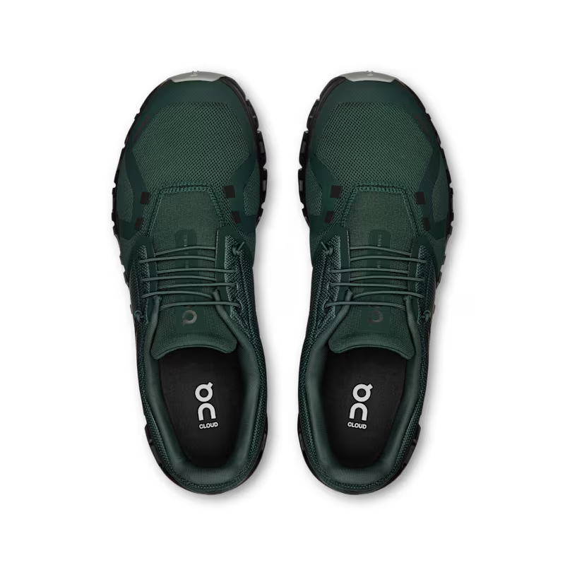 On Cloud 6 Men Evergreen / Glacier