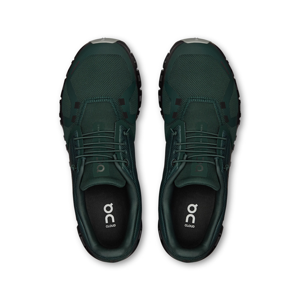 On Cloud 6 Men Evergreen / Glacier