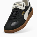 Puma Palermo Premium Sneakers Black-Warm White