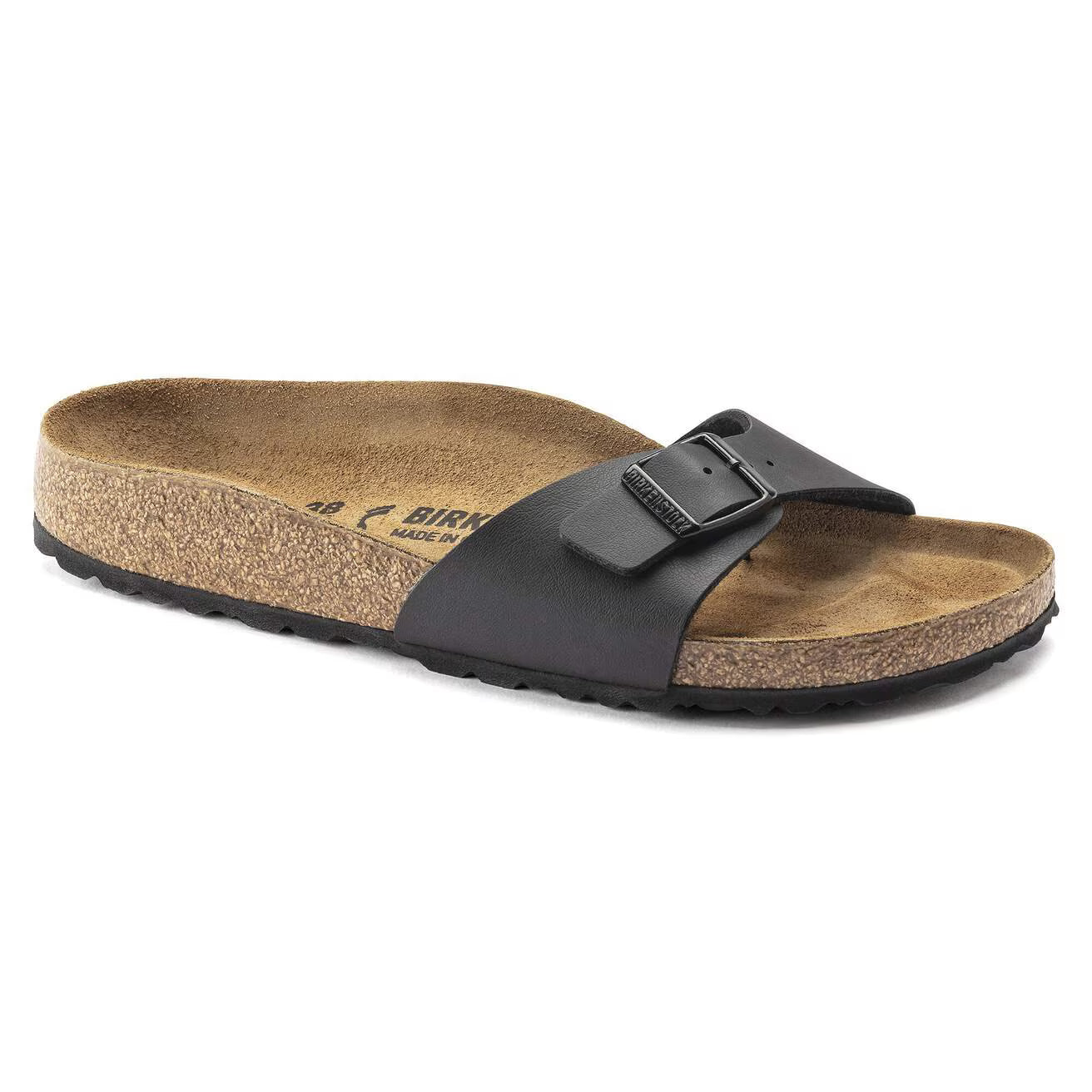 Birkenstock Madrid BS Black
