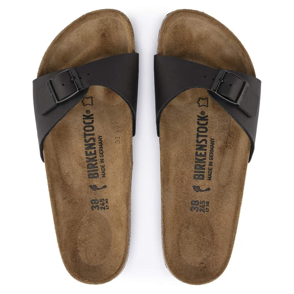 Birkenstock Madrid BS Black