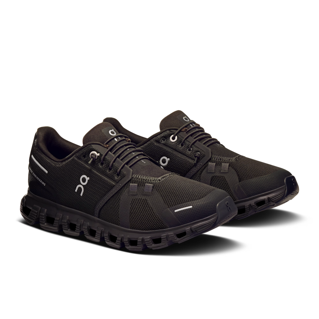 On Cloud 6 Women Black / Black