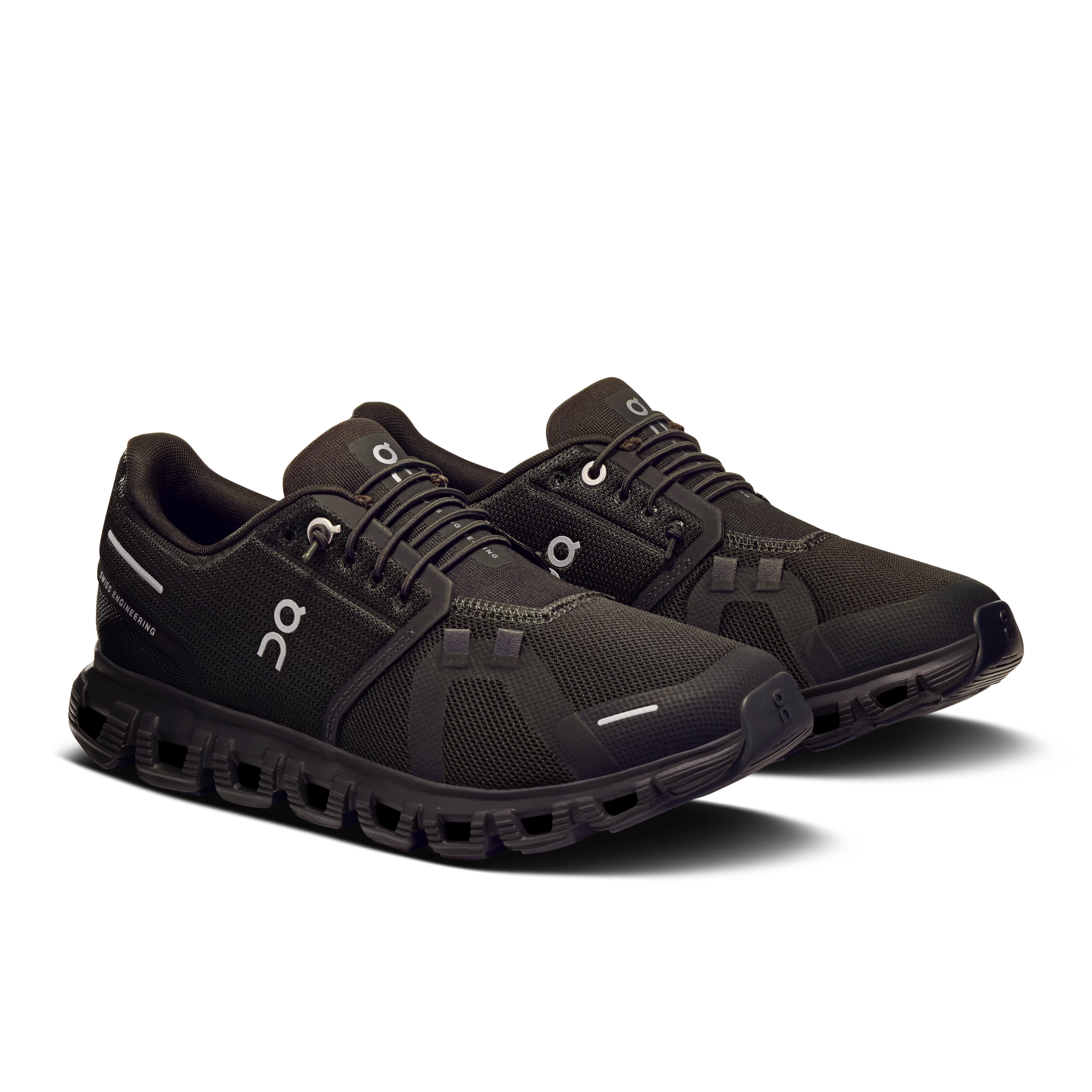 On Cloud 6 Women Black / Black