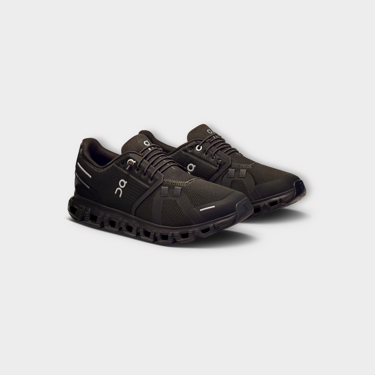 Cloud 6 Women Black / Black, view 3