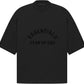 Essentials Logo Black T-Shirt