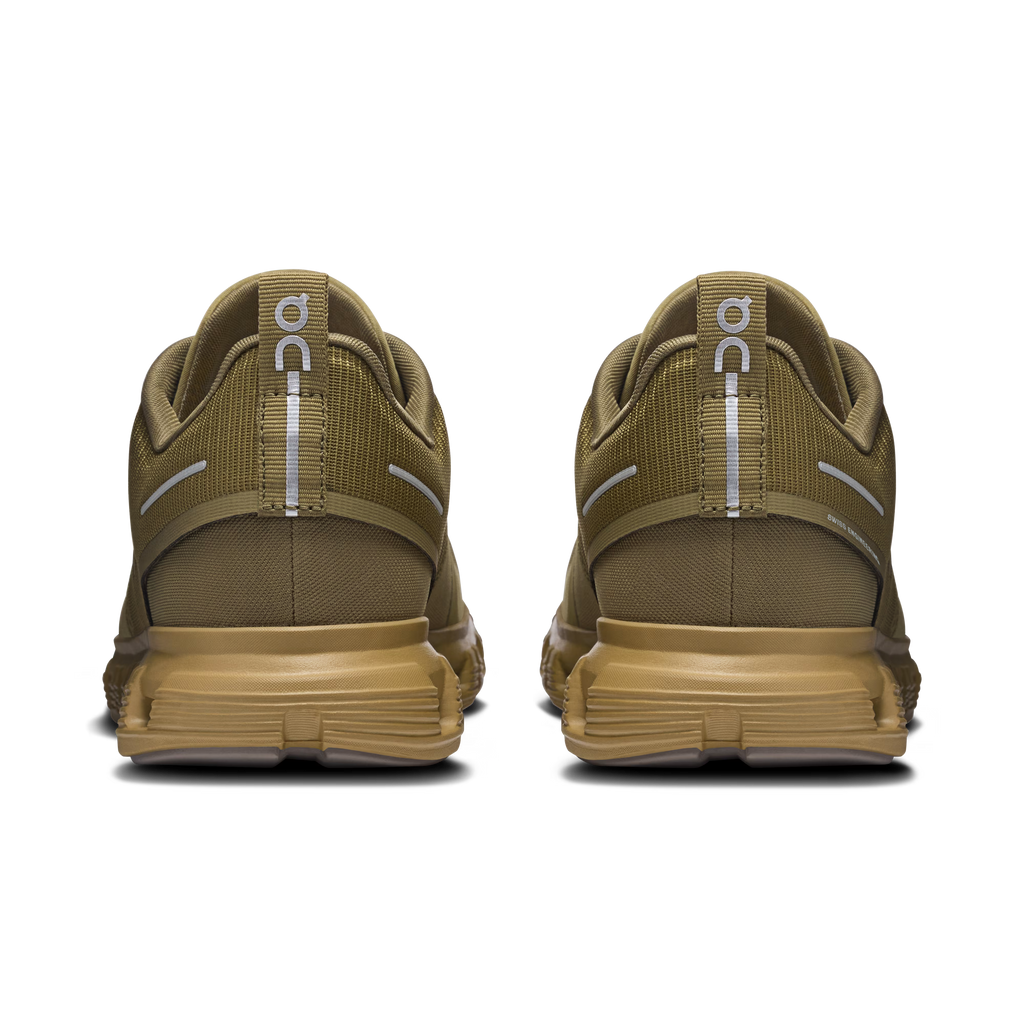 On Cloud 6 Waterproof Men Olive / Safari