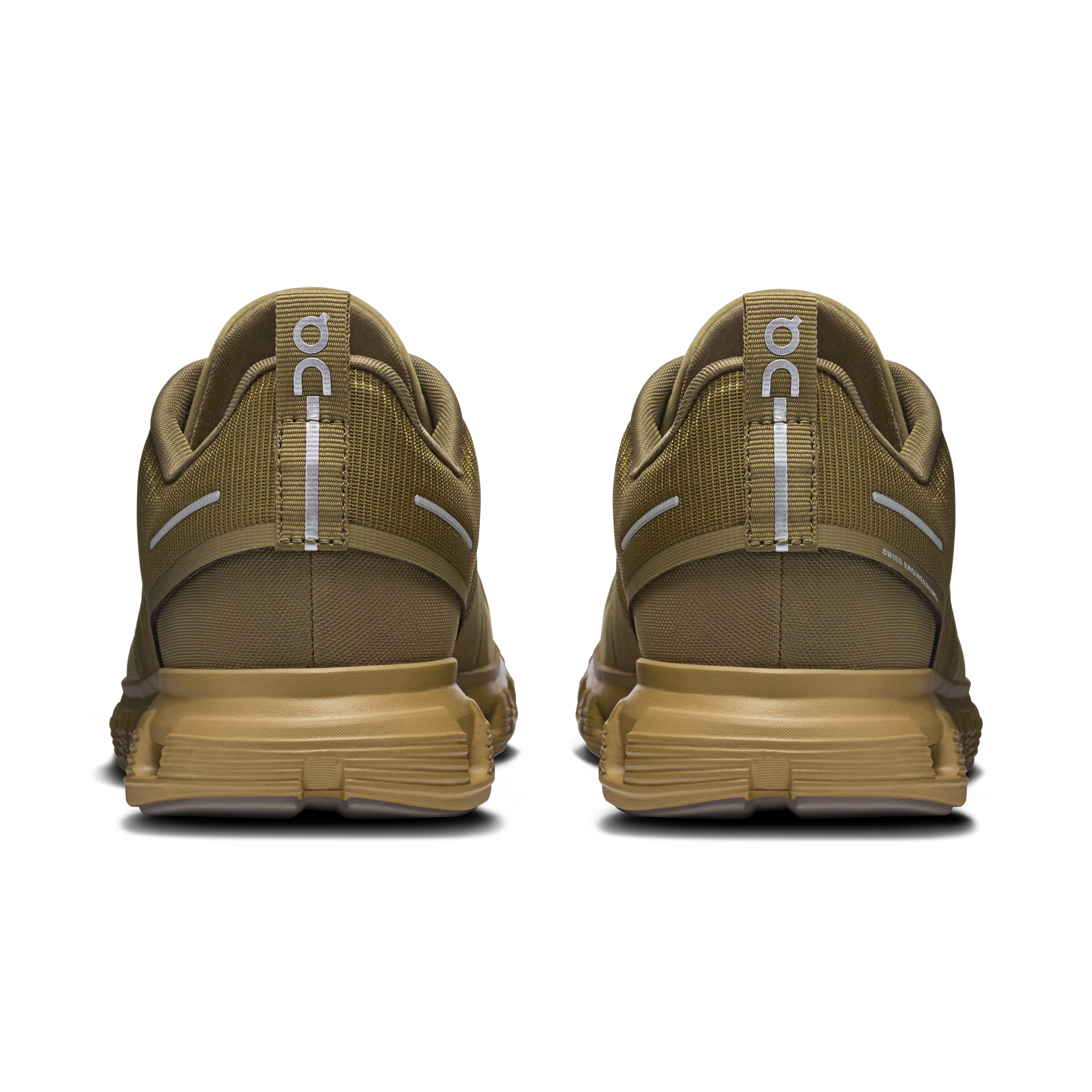 On Cloud 6 Waterproof Men Olive / Safari