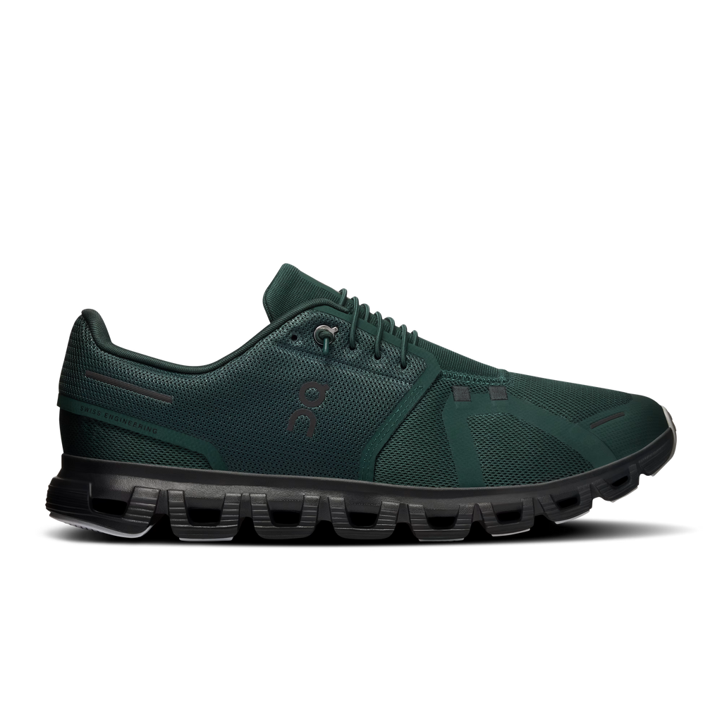 On Cloud 6 Men Evergreen / Glacier