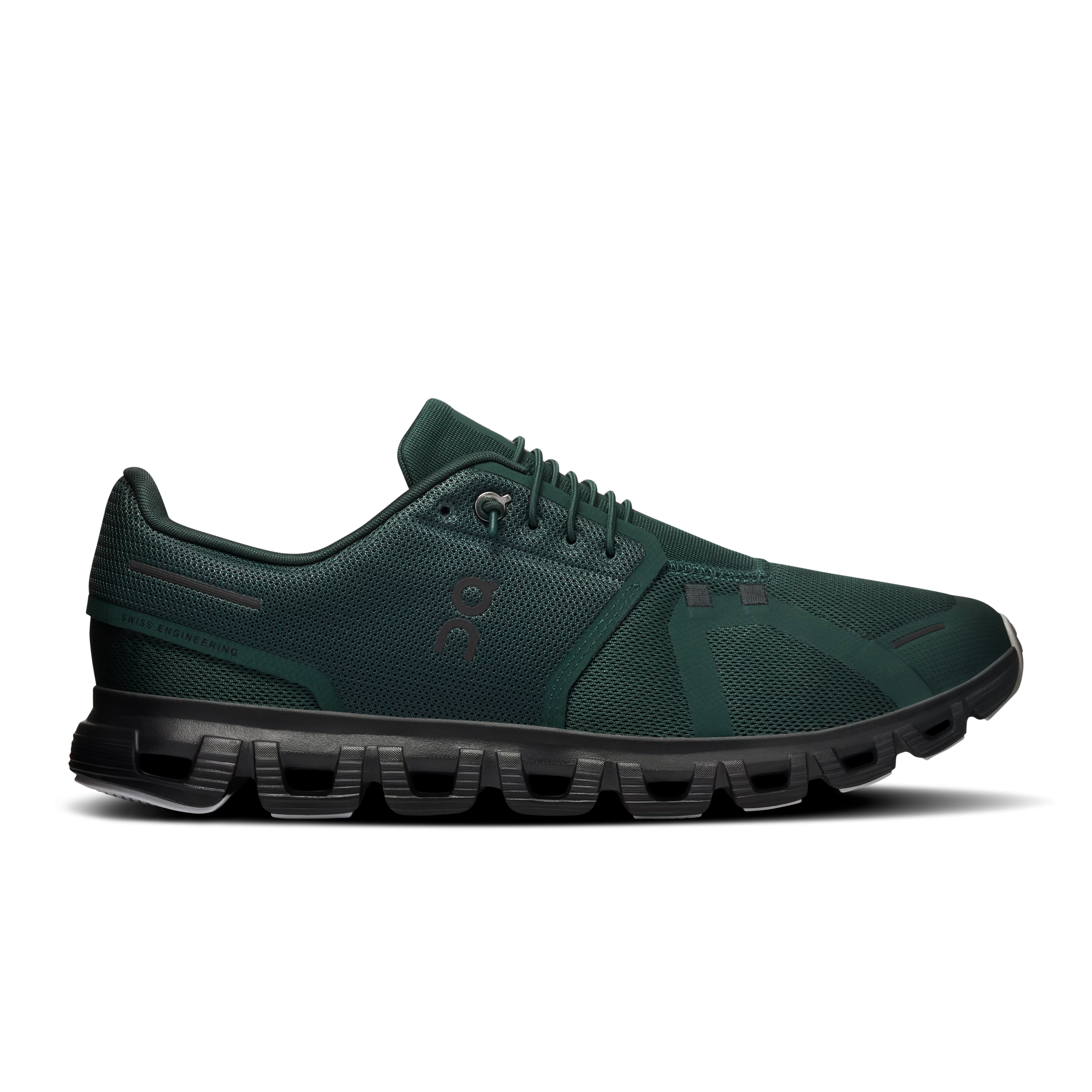 On Cloud 6 Men Evergreen / Glacier