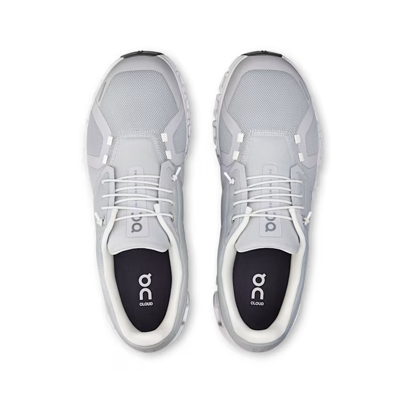 On Cloud 6 Men Glacier / White