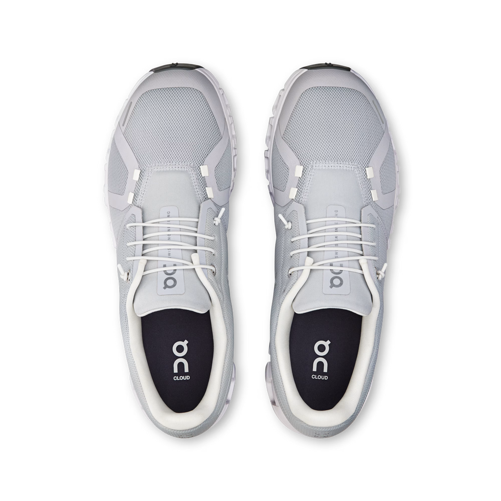 On Cloud 6 Men Glacier / White