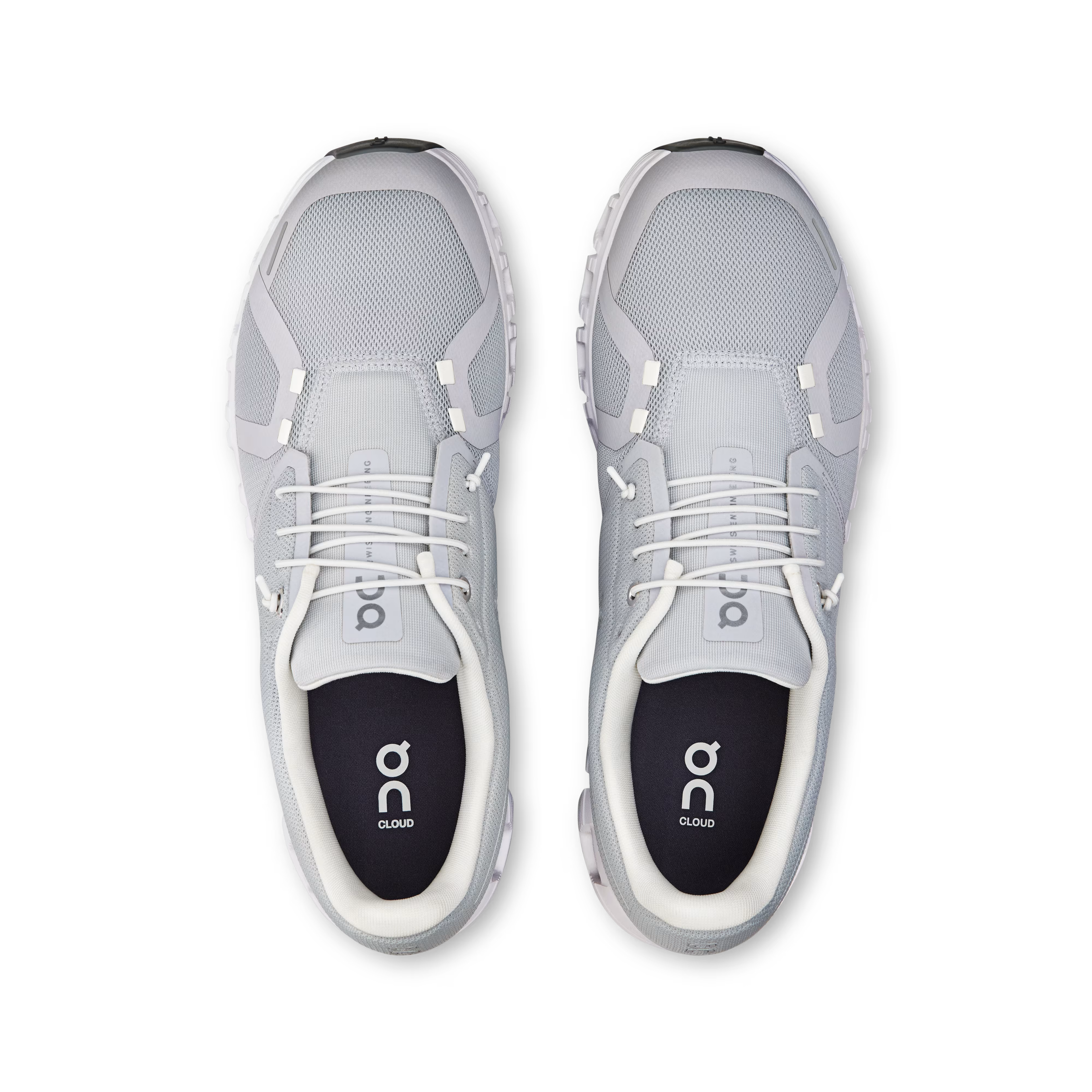 On Cloud 6 Men Glacier / White