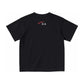 Kaws x Uniqlo Warhol Kids UT Graphic 476351 Black T-Shirt