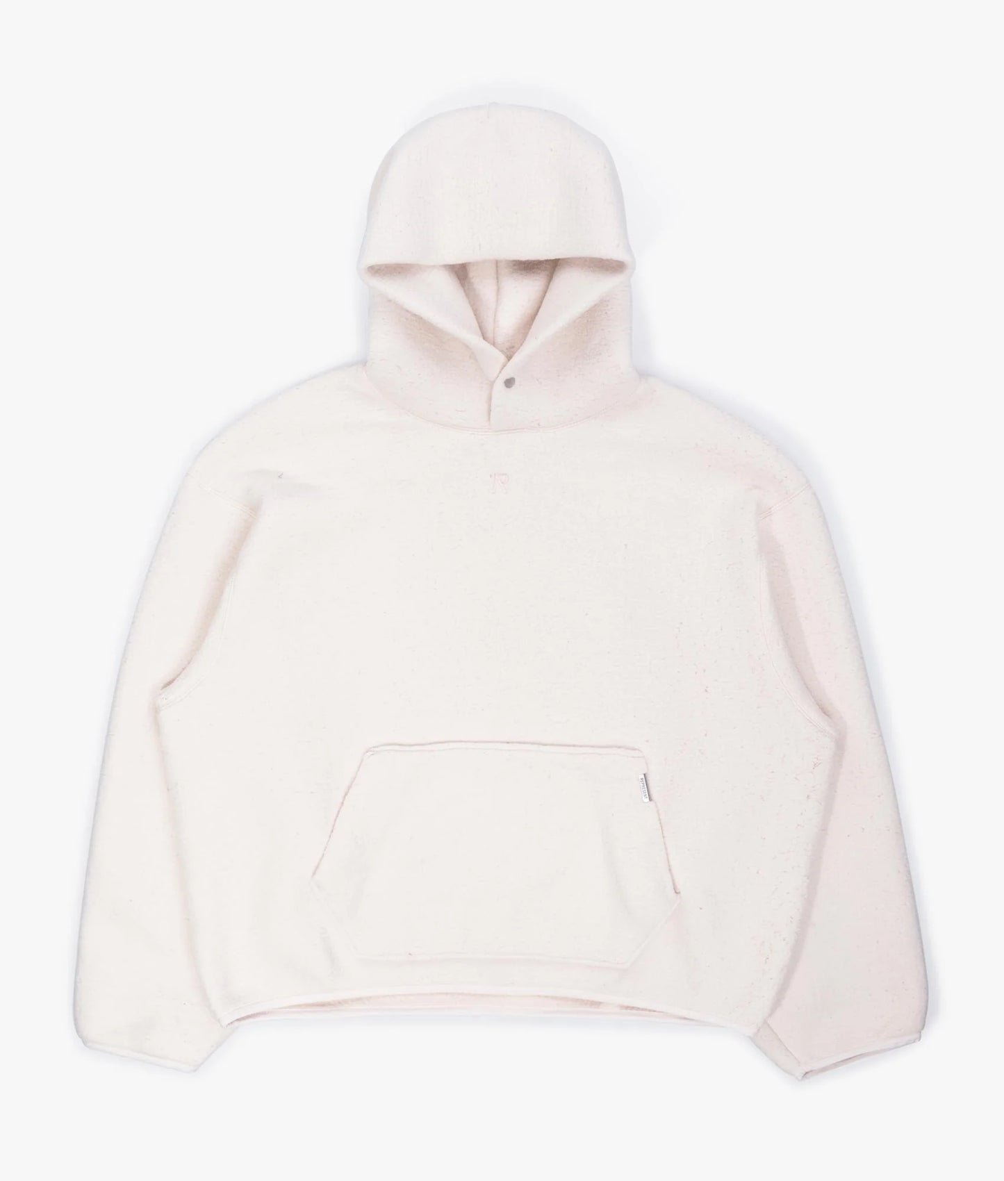 Represent Fleece Papyrus Oversized Hoodie