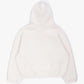 Represent Fleece Papyrus Oversized Hoodie