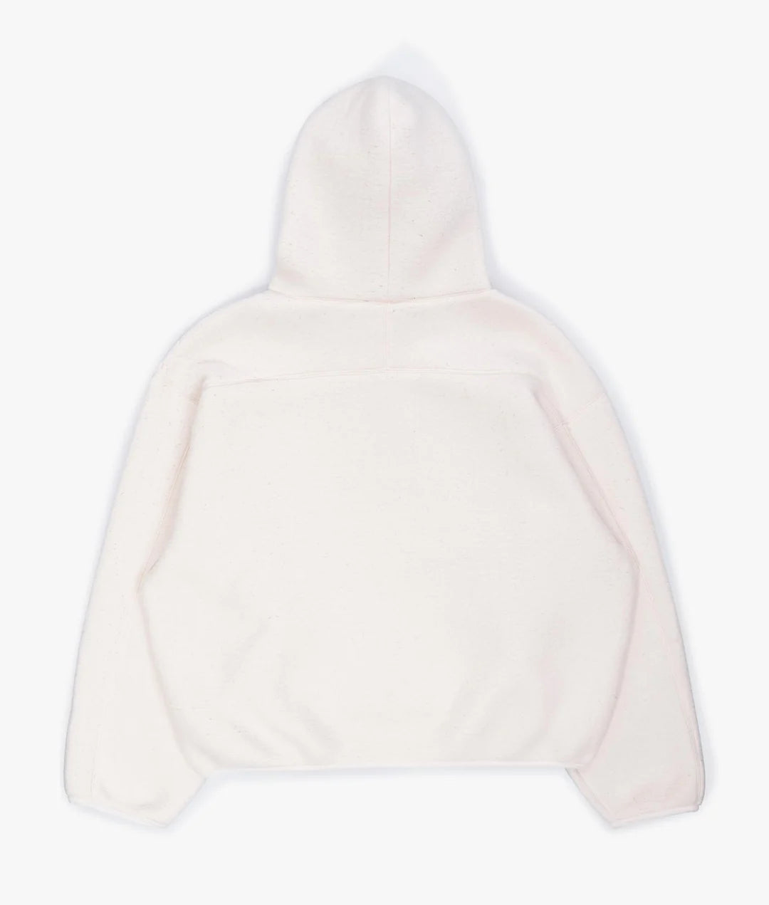 Represent Fleece Papyrus Oversized Hoodie