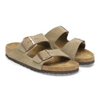 Birkenstock Arizona Leve Taupe
