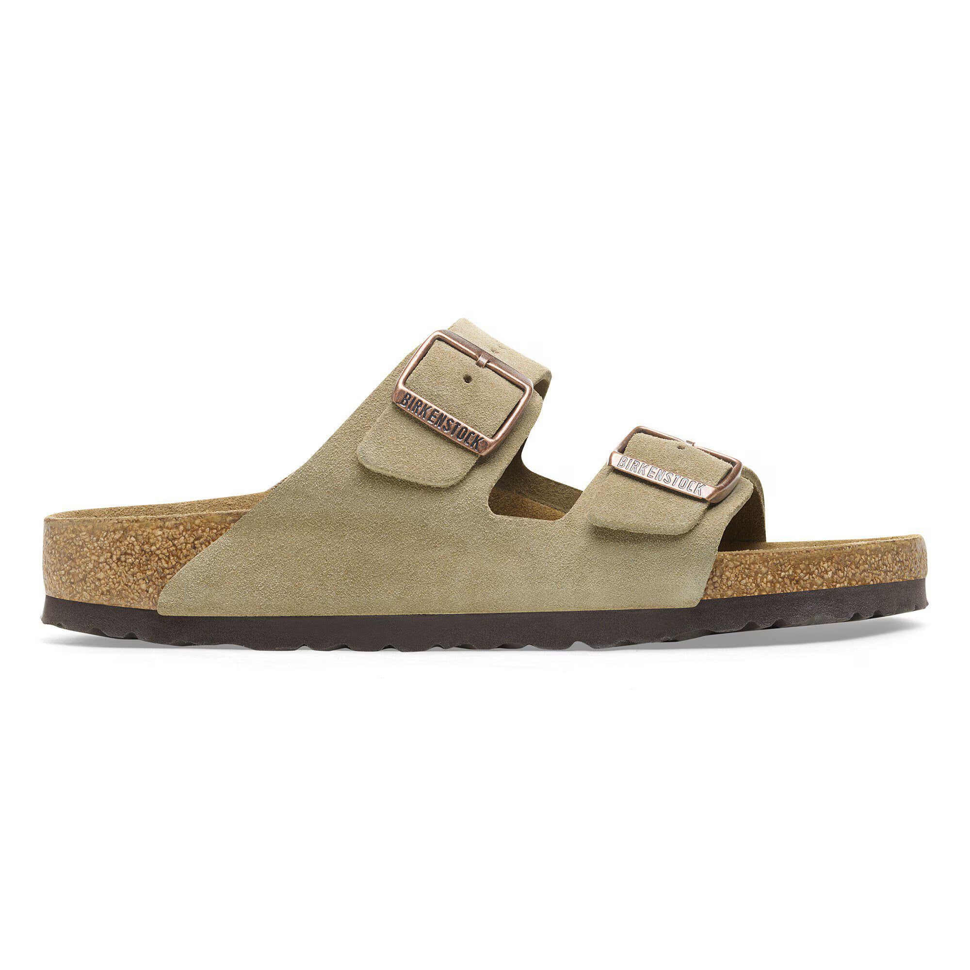 Birkenstock Arizona Leve Taupe