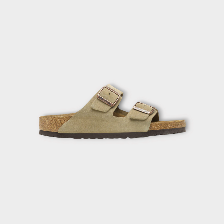 Birkenstock Arizona Leve Taupe