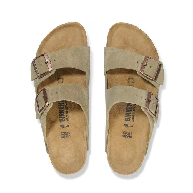 Birkenstock Arizona Leve Taupe