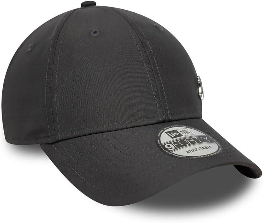 New Era Nos Flawless 9Forty Neyyan Dark Grey Cap