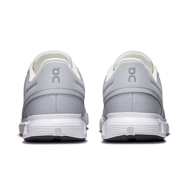 On Cloud 6 Men Glacier / White