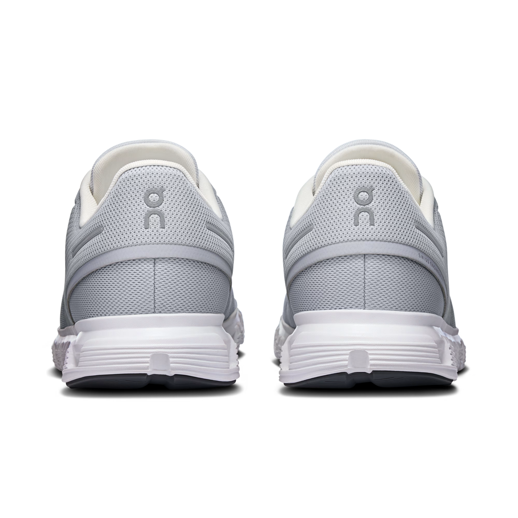 On Cloud 6 Men Glacier / White