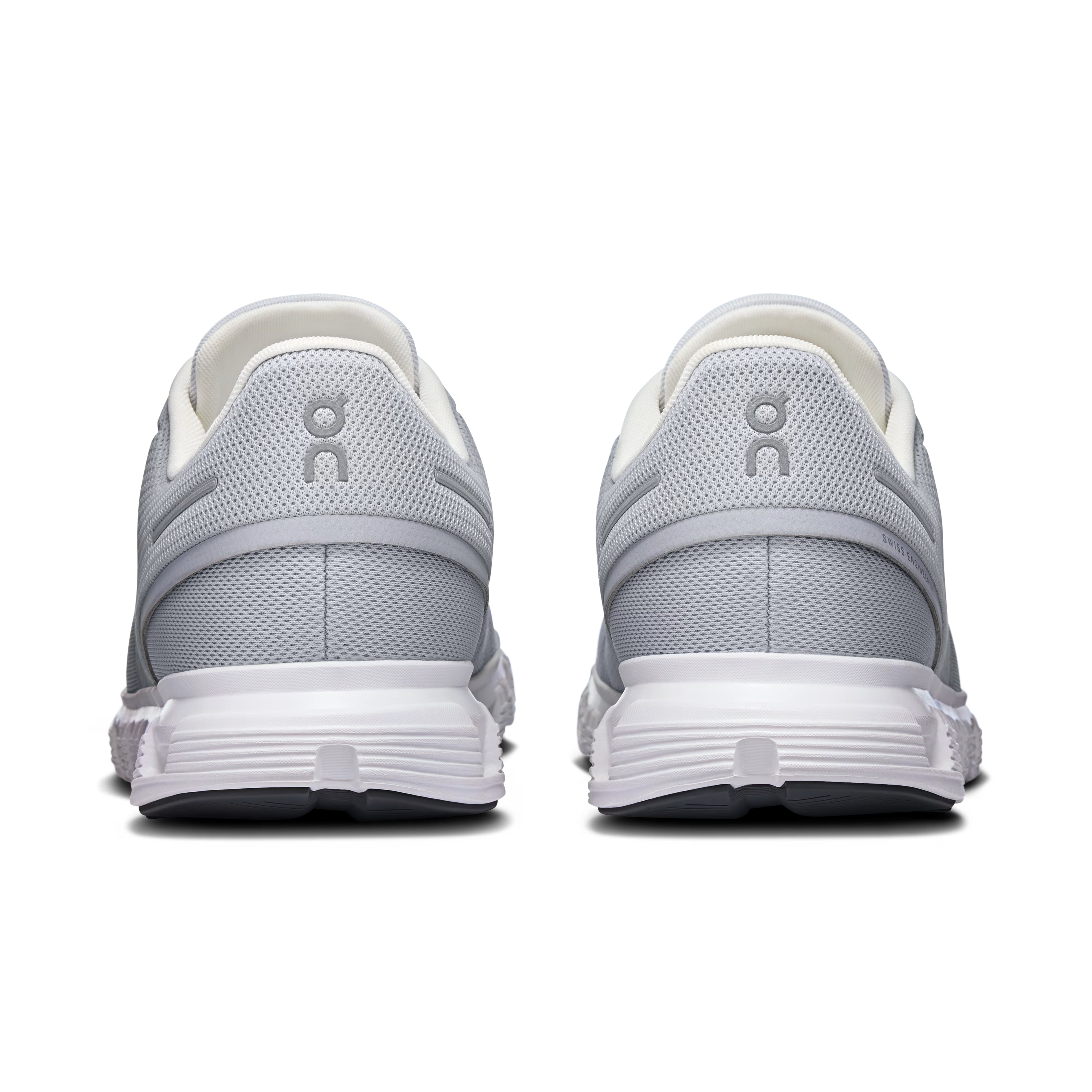 On Cloud 6 Men Glacier / White