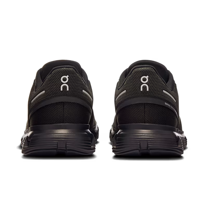 On Cloud 6 Women Black / Black