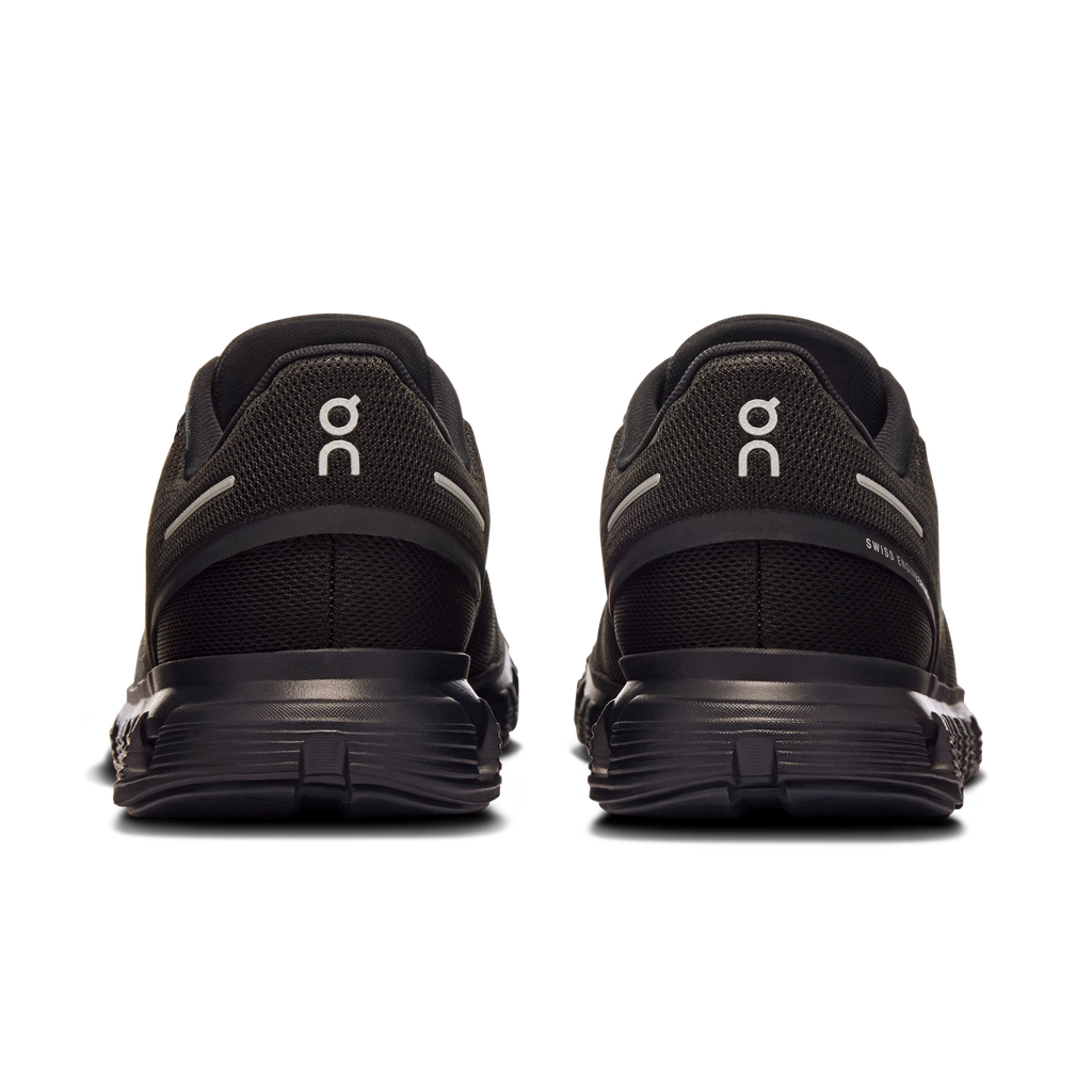 On Cloud 6 Women Black / Black