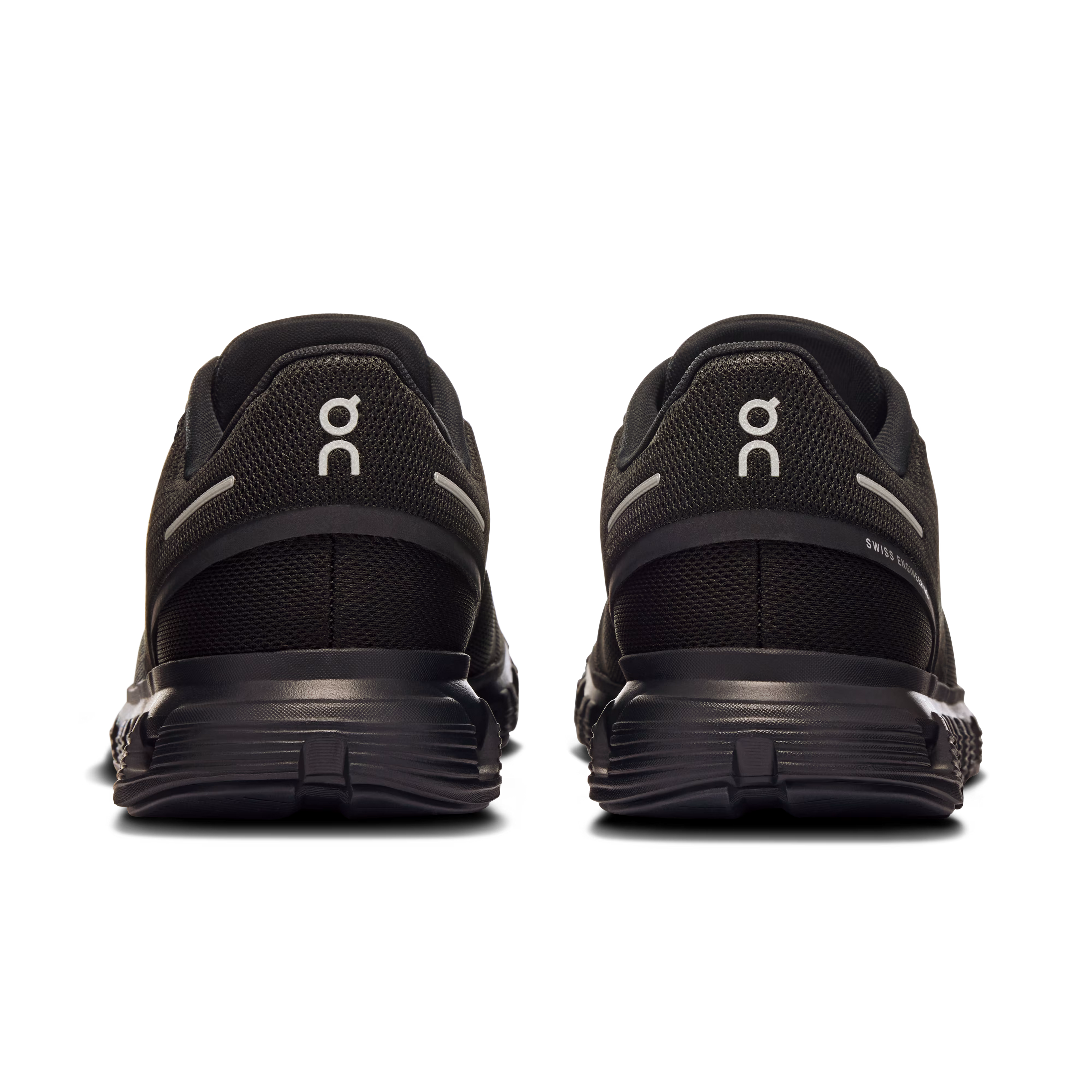 On Cloud 6 Women Black / Black
