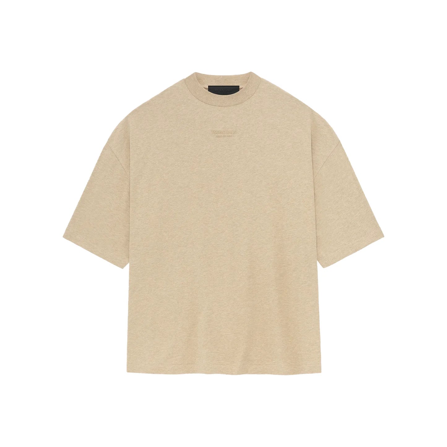 Essentials Beige T-Shirt