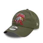 New Era Tom And Jerry 9Twenty Olive Green Cap