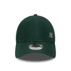 New Era Nos Flawless 9Forty Neyyan Dark Green Cap