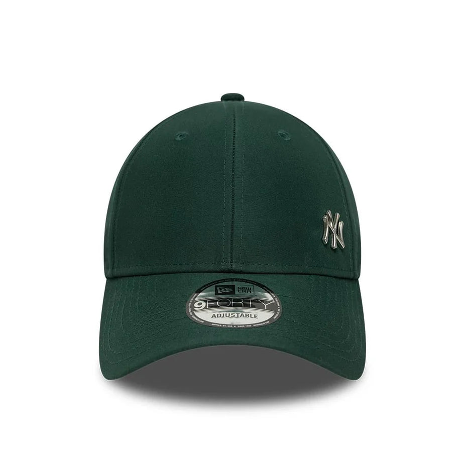 New Era Nos Flawless 9Forty Neyyan Dark Green Cap