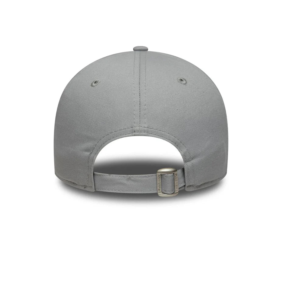 New Era Team Outline 9Forty Grey Cap
