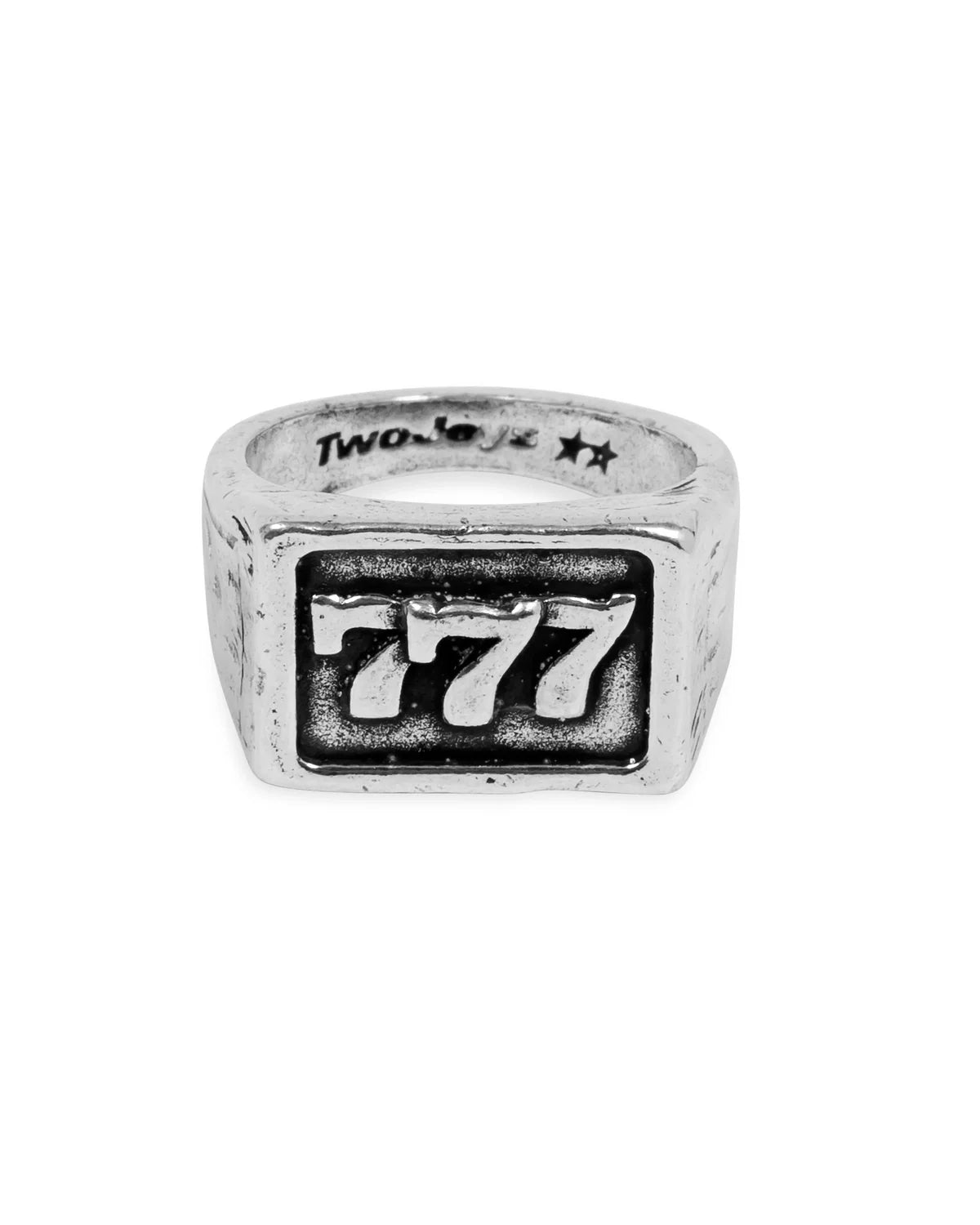 Twojeys 777 Ring