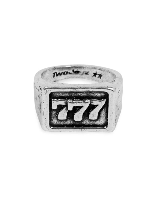 Twojeys 777 Ring