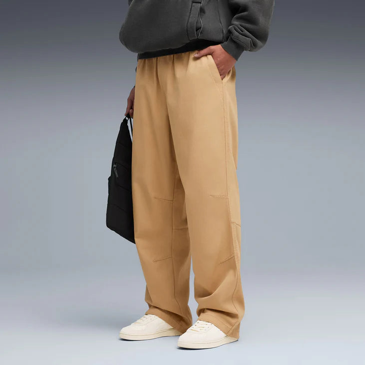 Puma x REPRESENT Pants Flat Sand Dune Beige