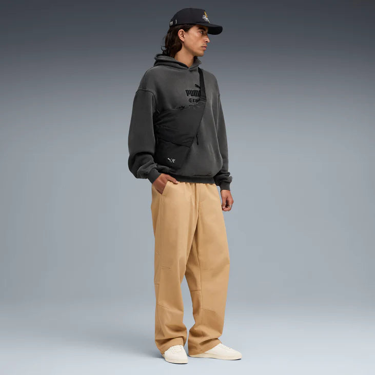 Puma x REPRESENT Pants Flat Sand Dune Beige