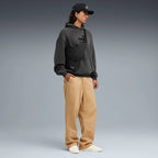 Puma x REPRESENT Pants Flat Sand Dune Beige