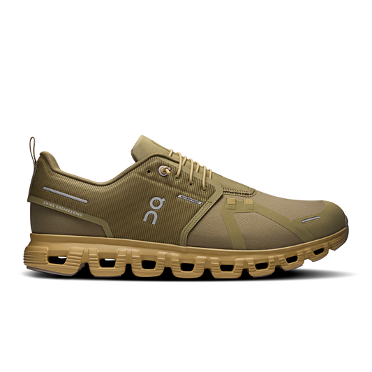On Cloud 6 Waterproof Men Olive / Safari