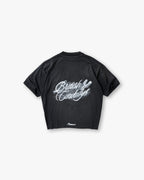 Represent British Cowboys T-Shirt Stained Black
