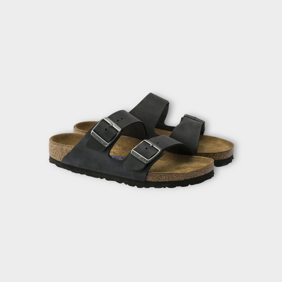 Arizona Soft Footbed Black, view 2