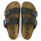 Birkenstock Arizona Soft Footbed Black