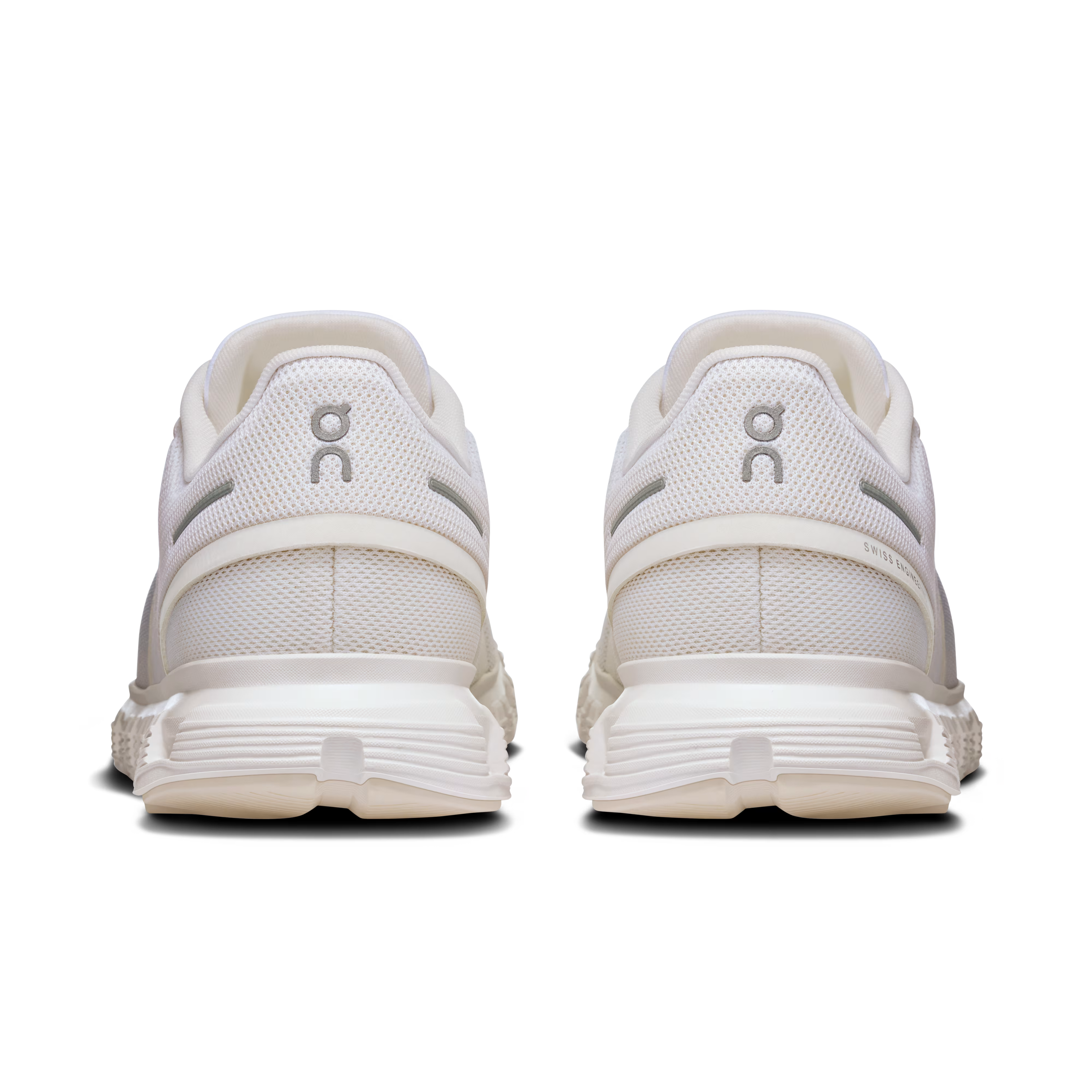 On Cloud 6 Women White / White