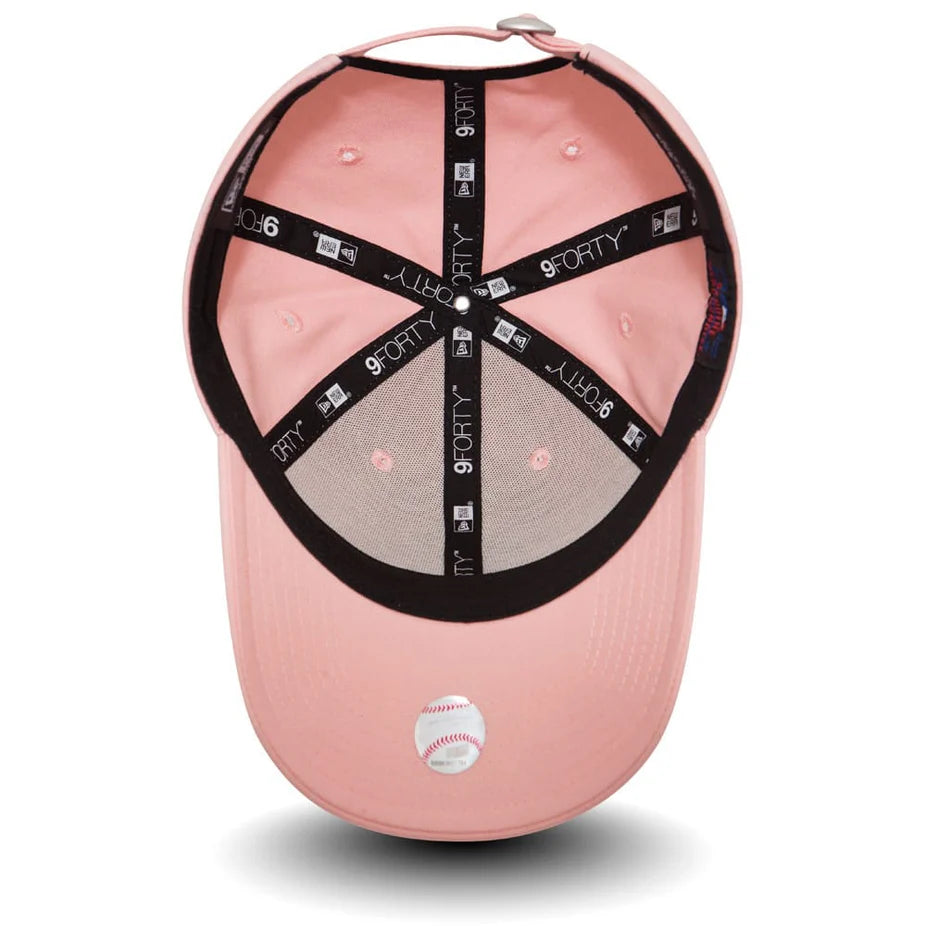 New Era League Essential WMNS Neyyan Pastel Pink Cap