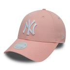 New Era League Essential WMNS Neyyan Pastel Pink Cap