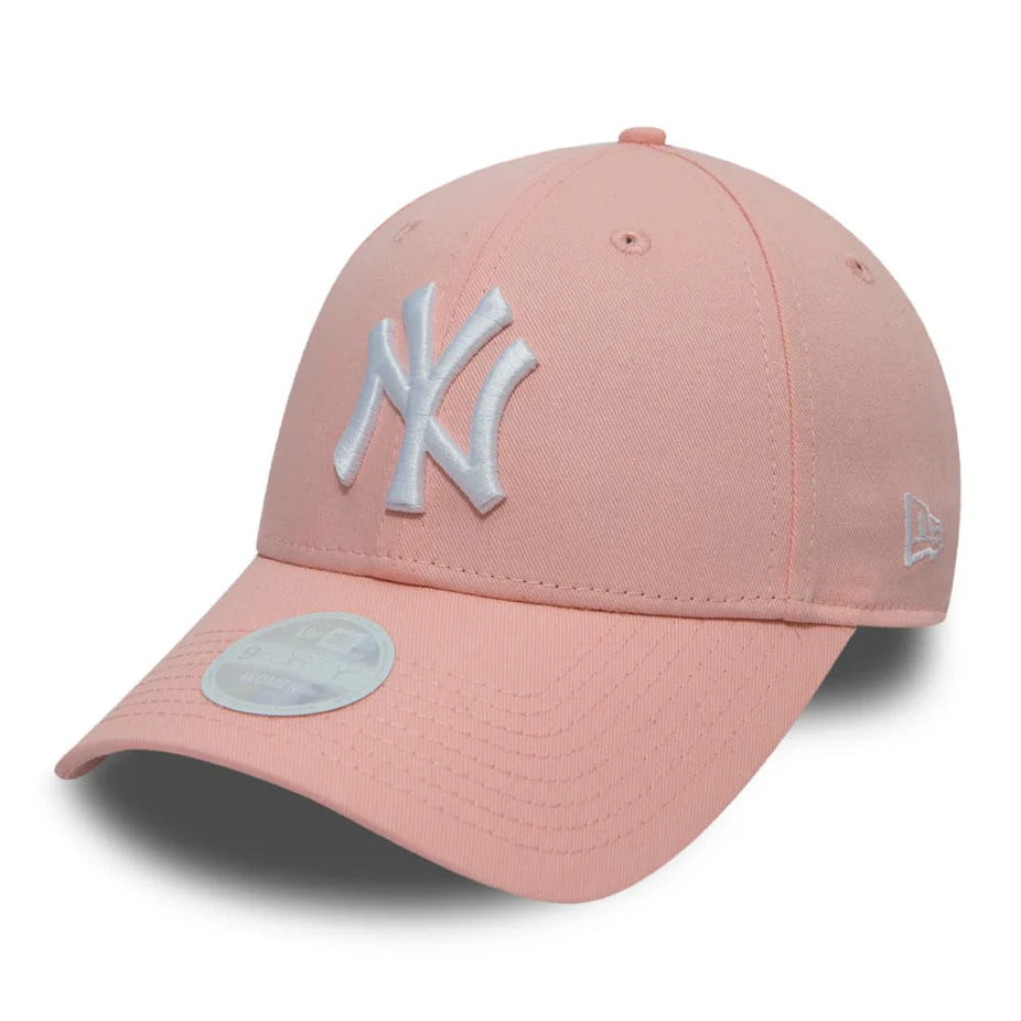 New Era League Essential WMNS Neyyan Pastel Pink Cap