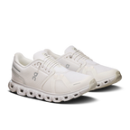 On Cloud 6 Women White / White